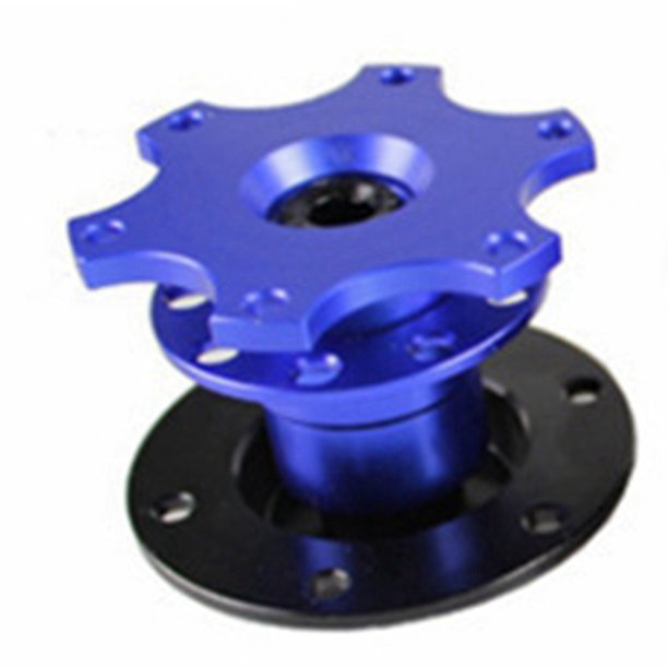 For 6Hole Steering Wheel Hub Steering Wheel Heightening Adapter