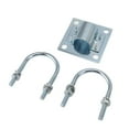 thumbnail image 4 of Outdoor Antenna Pole Mount Bracket, Secure, Adjustable Support, Ideal For Enhanced Signal Reception, 4 of 6