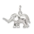 thumbnail image 1 of Collier Éléphant en Argent Sterling 925 Pendentif Animal, 1 of 6