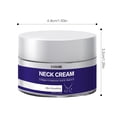 thumbnail image 3 of Fiudx Crema para Cuello, Crema Reafirmante Antiarrugas, Crema Hidratante y Reafirmante, Crema Antioxidante y Reparadora, Cuidado Hidratante Diario, Solución Antiedad, Mujeres Mayores de 30 Años, Fórm, 3 of 6