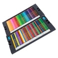 thumbnail image 1 of Color Pencil Set Sharpeners Oil Colored Pencils Drawing Tools Hexagonal Wood Oily Colored Pencils Coloring Pencil Oil Color Pencil Colour Pencil Pencils, 1 of 8