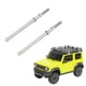 thumbnail image 1 of Pieza  metal para 1:16 RC modelo accesorios de bricolaje piezas de repuesto accesorio de repuesto 47x5mm Hugo Pieza de coche RC, 1 of 10