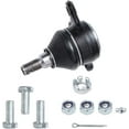 thumbnail image 6 of Detroit Axle - 4pc Front Upper & Lower Ball Joints Replacement for Isuzu Rodeo Honda Passport Fits select: 2000-2002 ISUZU RODEO S/LS/LSE, 1997-1998 ISUZU RODEO S/LS, 6 of 6