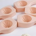 thumbnail image 5 of Handmade Steamed Bun Maker Mold Set - Vegetable Buns, Red Bean Paste Buns & Breakfast Bread Making Tool, 5 of 6