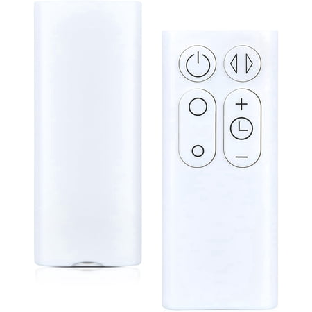 965824-01 New Replacement Remote fit for Dyson Fan AM06 AM07 AM08(White)