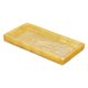 thumbnail image 1 of Bandeja de Tocador de Baño de Lujo, de Almacemiento para Bebidas, Bandeja para Servir, Soporte para para El Hogar, Encimera de Bañera, - amarillo pera Baoblaze Bandeja de almacenamiento para bañera, 1 of 8