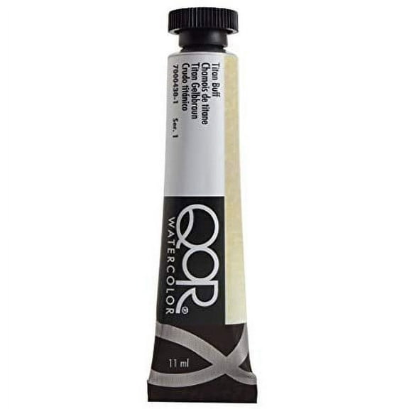 QoR Watercolor - Titan Buff, 11 ml