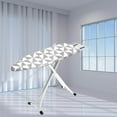 thumbnail image 2 of Elastic Ironing Board Padded Cover Heat Insulation Cover Ironing Laundry Supplies StyleE, 2 of 9