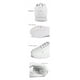 thumbnail image 3 of Zapatillas de deporte con estampado de hadas y dentista divertido para mujer, zapatos planos con cordones a la moda, zapatos de malla transpirables de otoño, zapatos casuales para estudiantes para muj, 3 of 6