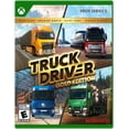 thumbnail image 1 of Truck Driver: Gold Edition - Xbox Series X, 1 of 3