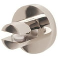 thumbnail image 3 of Alno A8350-SN Contemporary I Shelf Brackets Satin Nickel, 3 of 5