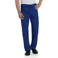 thumbnail image 1 of Landau Unisex Essentials Classic Relaxed Fit Breathable Fade Resistant 1 Pocket Pull On Basic Pull On Scrub, Style 7602, 1 of 7