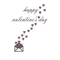 notbook happy valentine's day 6*9_60: happy valentine's day gift for lovers notbook/ gift for boyfriends /gift for girlfriends /gift for valentine's day (Paperback)