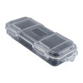 thumbnail image 4 of Estuche de almacenamiento impermeable Go Carry Box, contenedor de herramientas a prueba de polvo, estuche hermético sellado, caja seca para llaves, cá, 4 of 9