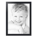thumbnail image 2 of ArtToFrames 16" x 22" Black Picture Frame, 16x22 inch Black MDF Poster Frame (WOM-3926), 2 Pack, 2 of 8