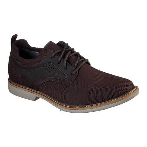 Mark Nason Men\'s Brown Leather Shoes Amazon.com | Skechers - Mens Mark Nason: Casual Glide Cell  main image 3