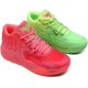 thumbnail image 1 of BINQER Zapatillas de baloncesto for hombre, de malla transpirable, con amortiguación y tracción, antideslizantes, 1 of 9