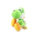 thumbnail image 1 of 11 "28 cm Super Mario Bros Yoshi muñeco de peluche de juguete suave Yoshi muñeca regalo para niños esquí esquí Gafas de esquí, 1 of 3