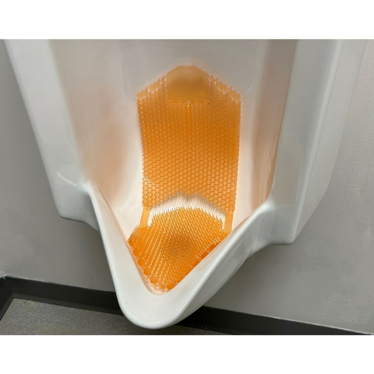 Tsunami, Urinal Screen, Summer Sunshine, 5.22 oz, Yellow, 6/Carton Tsunami, Urinal Screen, Summer Sunshine, 5.22 oz, Yellow, 6/Carton