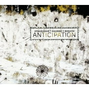 Colin Stranahan - Anticipation - Jazz - CD