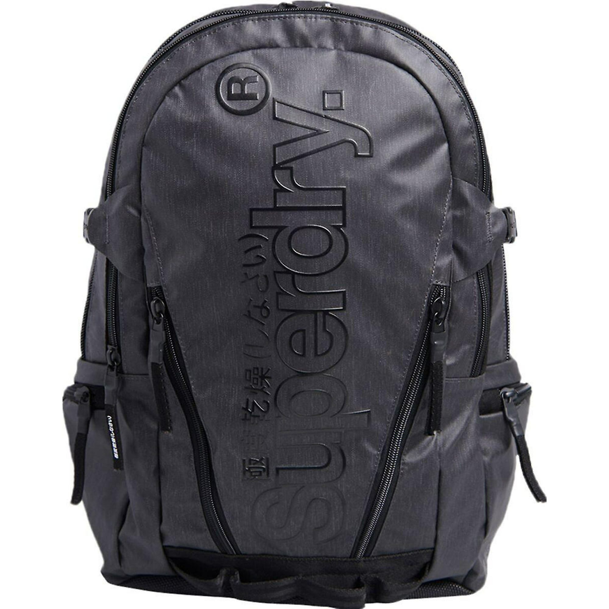 Goneryl Serena brug Superdry Tarp Backpack Bag Black 85 | Walmart Canada