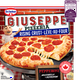 Dr. Oetker Giuseppe Pizzeria pizza lève-au-four pepperoni 720 g – image 1 sur 4