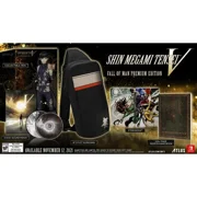 Shin Megami Tensei V 5 Premium Edition (Nintendo Switch) Brand New