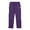 Purple, variant on Men's Sweatpants with Pockets Mens Relaxed Fit Pants Elastic Waist Loose Fit Wide Leg Pants Mens Jogging Pants Men Sweat Pants