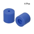 thumbnail image 3 of Unique Bargains Silicone Leveling Column Silicone Buffer 16mm Blue Heat-Resistant for 3D Printer Hot Bed 4pcs, 3 of 4