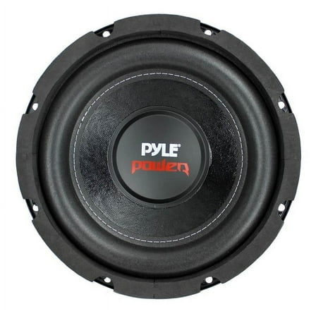 PYLE PLPW8D 8" 800W Car Audio Subwoofer Sub Power Woofer DVC 4 Ohm Black