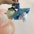 thumbnail image 4 of 15CM Genshin Impact Sumeru Aranara Plush Cotton Doll Pillow Cosplay Cartoon Plush Pendant Toy Doll Mini Keychain Backpack Gifts, 4 of 5