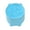 Blue, variant on Slow Feeder Cat Bowls,Silicone Puzzle Bowl for Slow Eating,Boredom and Anxiety Reducer,Suitable for All Breed Cats,Blue，Blue