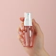 thumbnail image 6 of SPRING PARK 30/60/80/100ml Plastic Spray Bottles Empty Portable Refillable Makeup Clear Sprayer Bottle for Perfume, Essential Oils, Liquids, Aromatherapy, Travel, 6 of 7