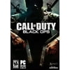 Activision Call Of Duty: Black Ops First Person Shooter - Complete Product - Standard - Retail - Pc (35801)