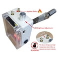 thumbnail image 2 of Generador de Mano con Carga USB, Portátil, para Acampar, Accesorios para Exteriores, Herramienta de Emergencia, 2 of 5