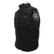 thumbnail image 2 of Chaleco calefactable con alimentación USB, 3 niveles de temperatura, chaleco calefactor eléctrico ligero para hombres y mujeres, negro XXXXL YUNYI BRAND  Deportes, 2 of 8