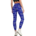 thumbnail image 3 of Confetti Happy New Years Celebration Leggings Tight fitting woman ing pants Womens Leggings, 3 of 6