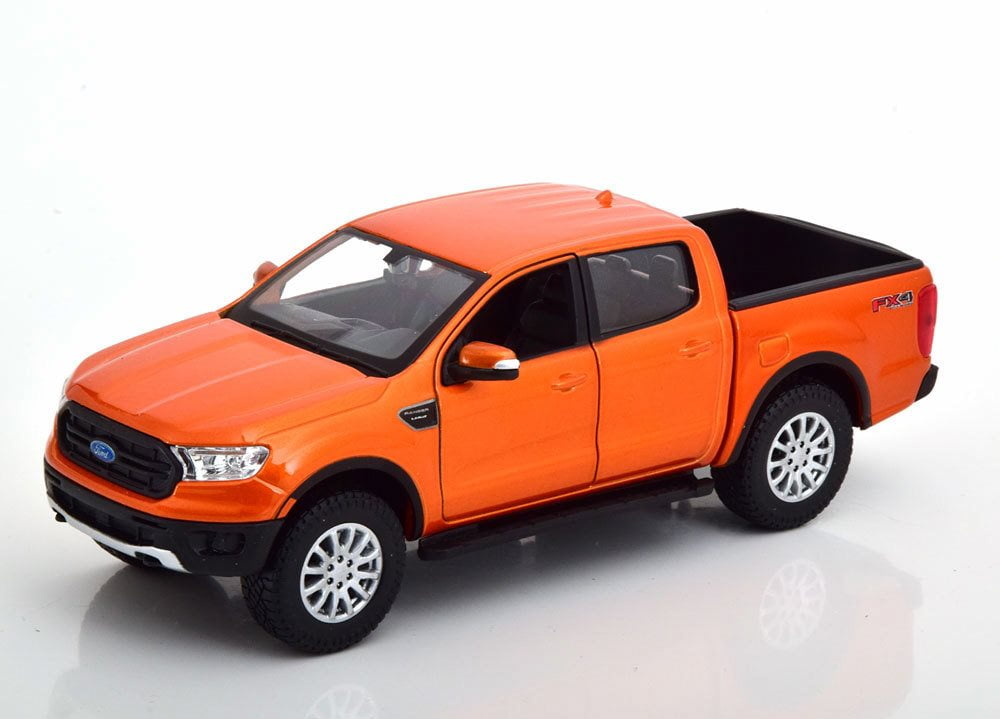 toy car ford ranger