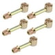 thumbnail image 1 of Montaje de levas para muebles 5 x Tuerca Tornillos de Sujeción Montaje de Muebles de Armario de Conectores Fanmusic Montaje de levas para muebles, 1 of 7