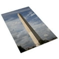 thumbnail image 3 of Print: Climbers Assessing Damage To The Washington Monument Following The, 3 of 4