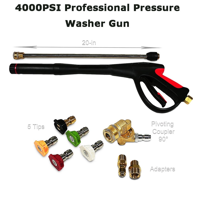 Tool Daily Pressure Washer Siphon Hose And Filter For Soap And Chemical