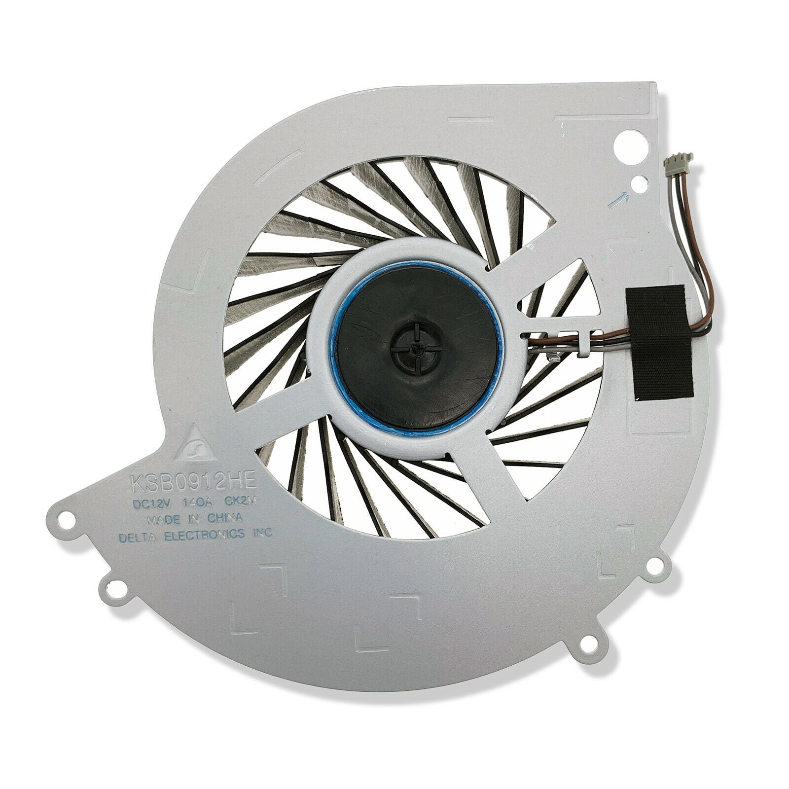 ubehageligt Stedord føderation New Internal Cooling Fan Replacement Repair For Sony PS4 CUH-1115A 500GB -  Walmart.com