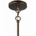 thumbnail image 4 of Meyda Tiffany 138273 Cilindro 7" Wide Mini Pendant - Custom, 4 of 7