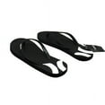 thumbnail image 7 of Hurley Womens Jollie Sandals Black 9M, 7 of 7