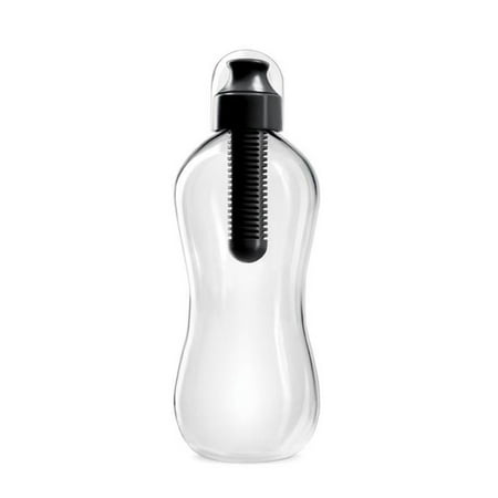 

Gwong 550ml Activated Carbon Filter Portable Outdoor Travel Sport Healthy Water Bottle