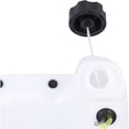 thumbnail image 4 of Mosiee Réservoir de Carburant Coupe-Brosse Remplacement pour Cg430 Cg520 40-5B 43Cc 52Cc 47Cc, 4 of 8