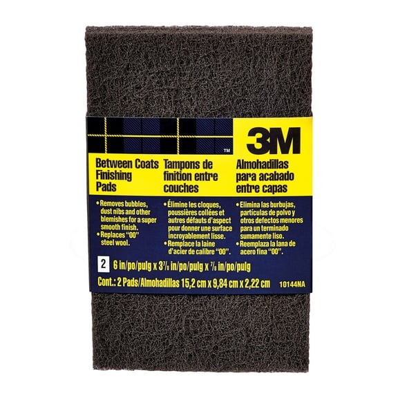 3M 10144 Between Coats Finishing Pads
