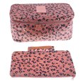 thumbnail image 4 of portátil de protección sujetador ropa interior de la ropa interior bolsa de viaje bolsas de almacenamiento 3 # Sunnimix Caja de almacenamiento de latón, 4 of 8