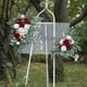 thumbnail image 1 of Decoraci N De Mesa De Alta Gama Para Bodas, Arreglo Floral Para Banquetes De Interior, Centro De Mesa Floral De 2 Piezas Dise O Elegante, Para Celebraciones, Decoraci N De Eventos, 1 of 5