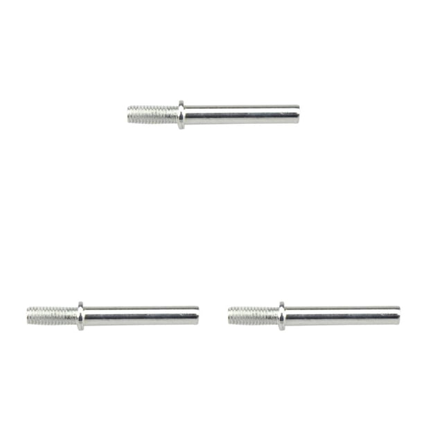 Scienceny Polishing Wheel Practical Cylinders Tool Craftsmanship Trimming Wheels 10/12/15/20mm Cylinder Sandpaper Impeller Drawing Type1 NO1